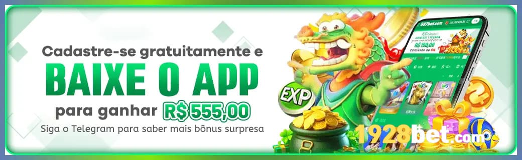 1928BET download — arquivo APK para Android oficial