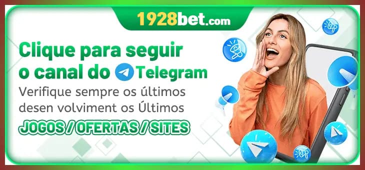 1928BET feedback — categorias de sugestão e melhoria no app